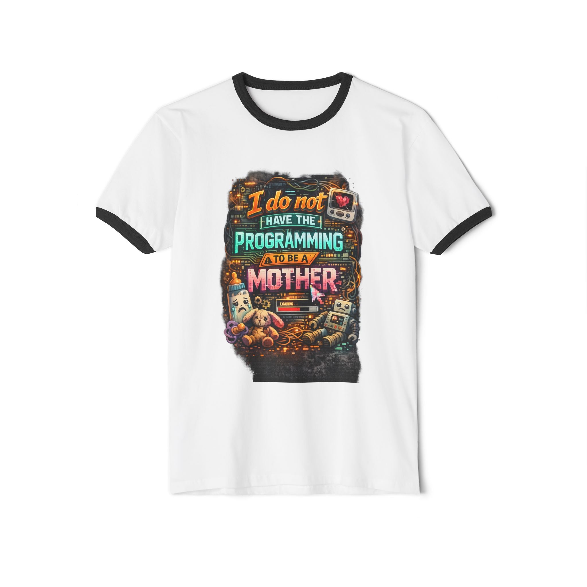 I do not have the Programming Ringer Tee