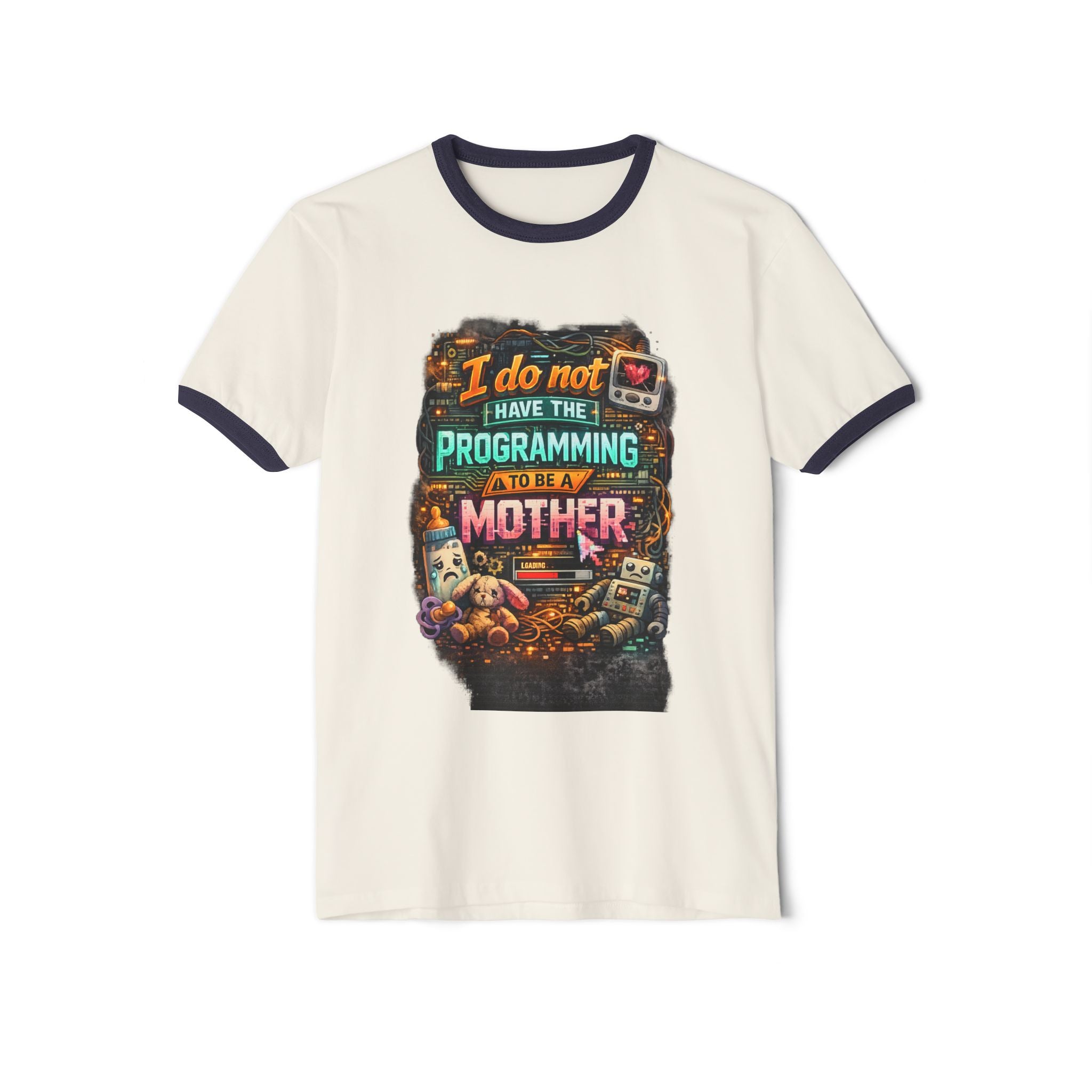 I do not have the Programming Ringer Tee