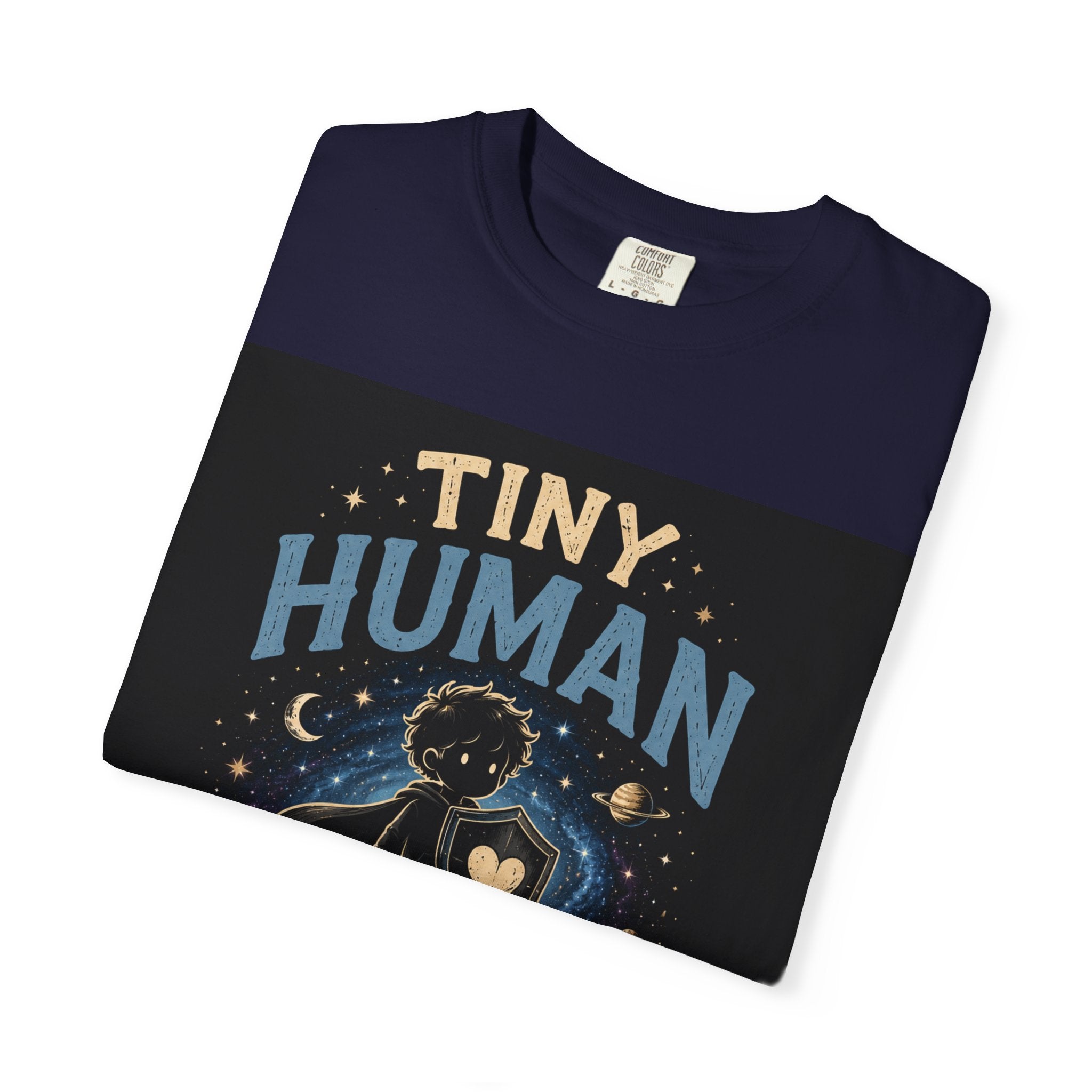 Tiny Human Protector T-Shirt