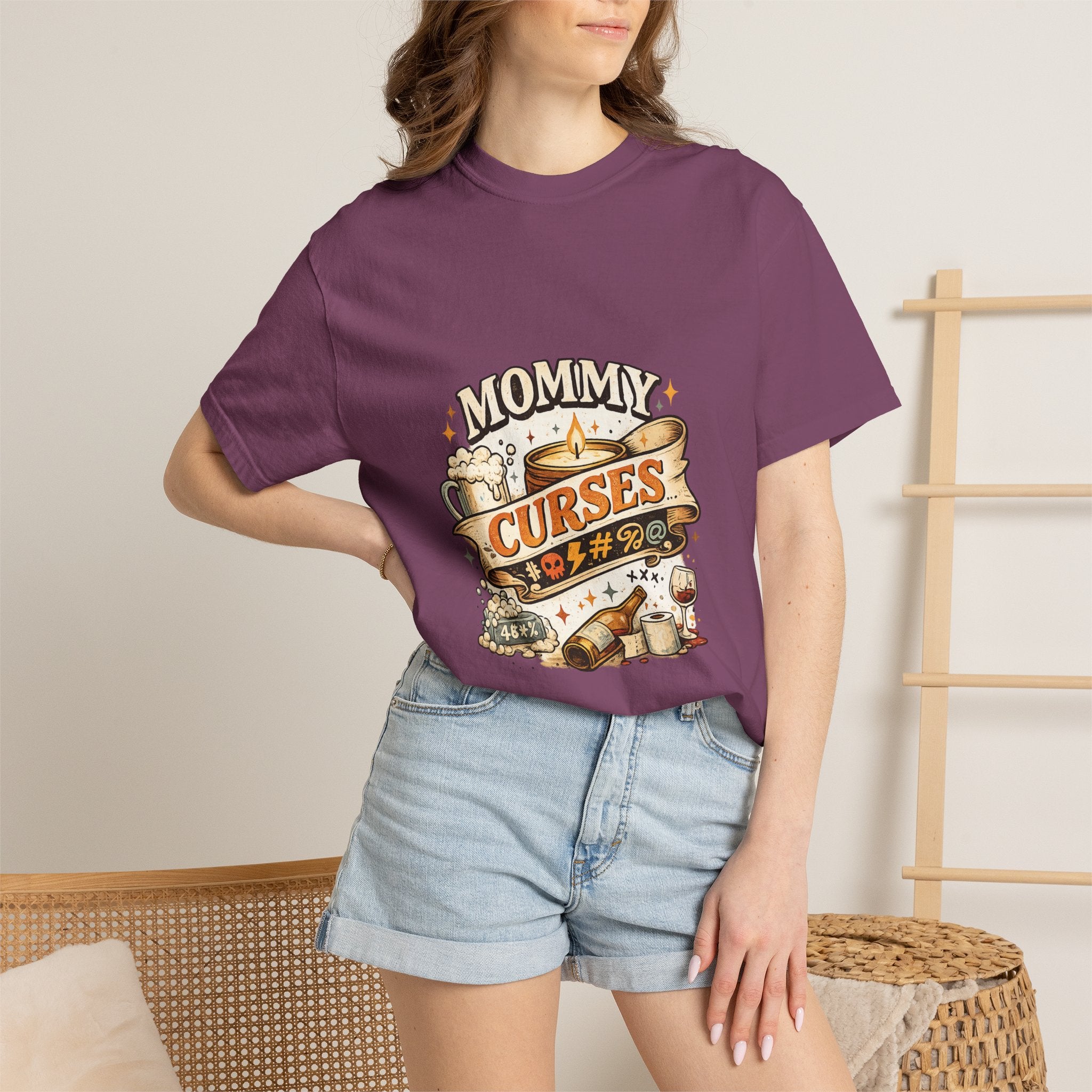 Mommy Curses