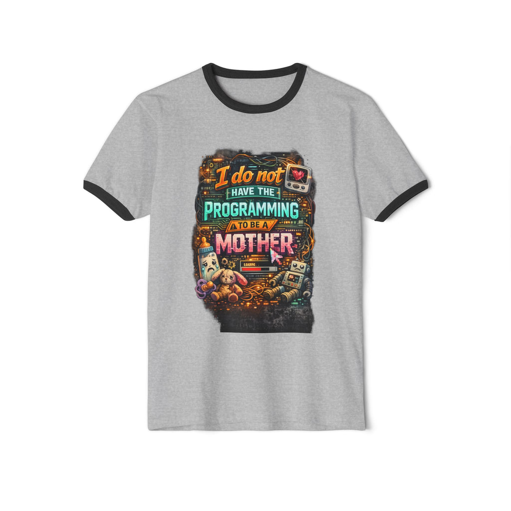 I do not have the Programming Ringer Tee