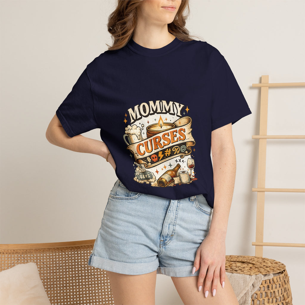 Mommy Curses