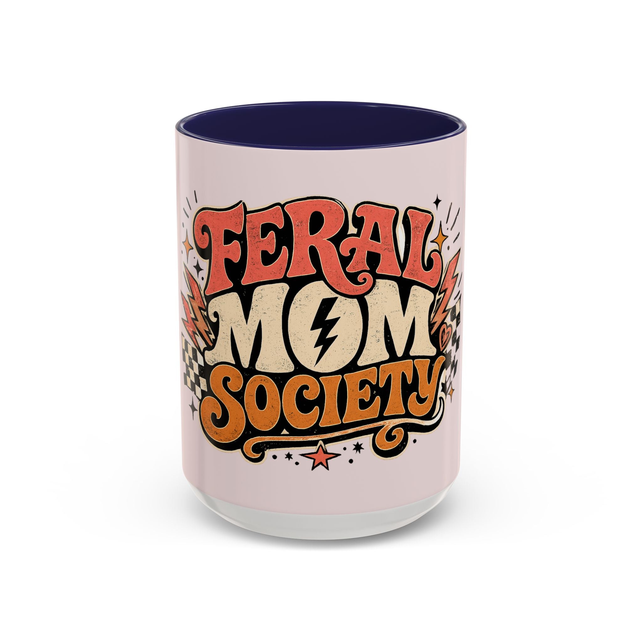 Funny Accent Coffee Mug — Humorous Ceramic Coffee Cup (11/15 oz)
