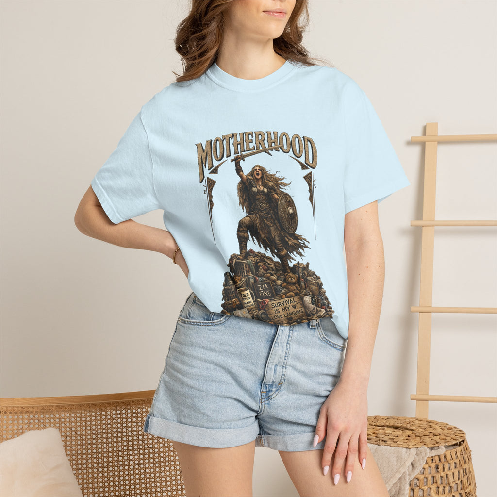 Funny Graphic T-Shirt — Humorous Tee with Witty Design