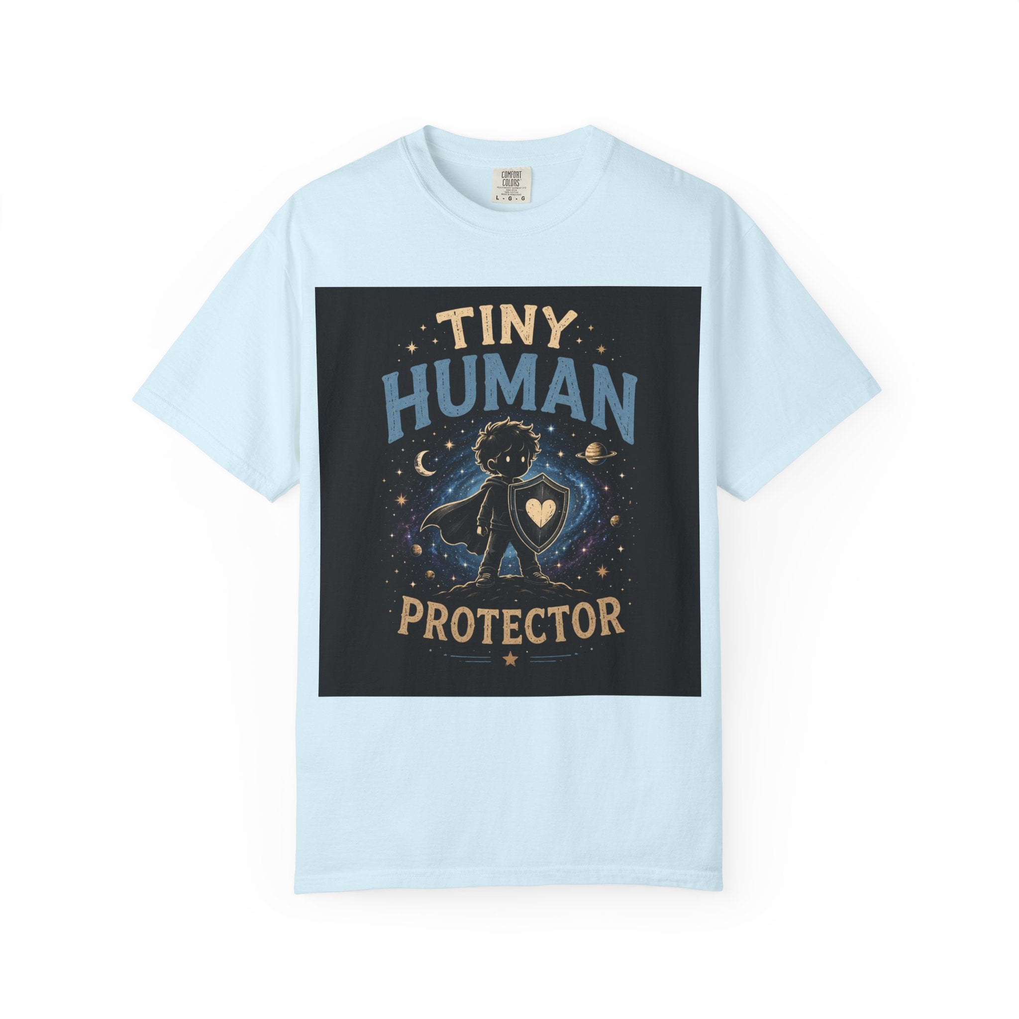 Tiny Human Protector T-Shirt