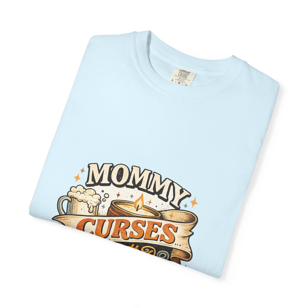 Mommy Curses