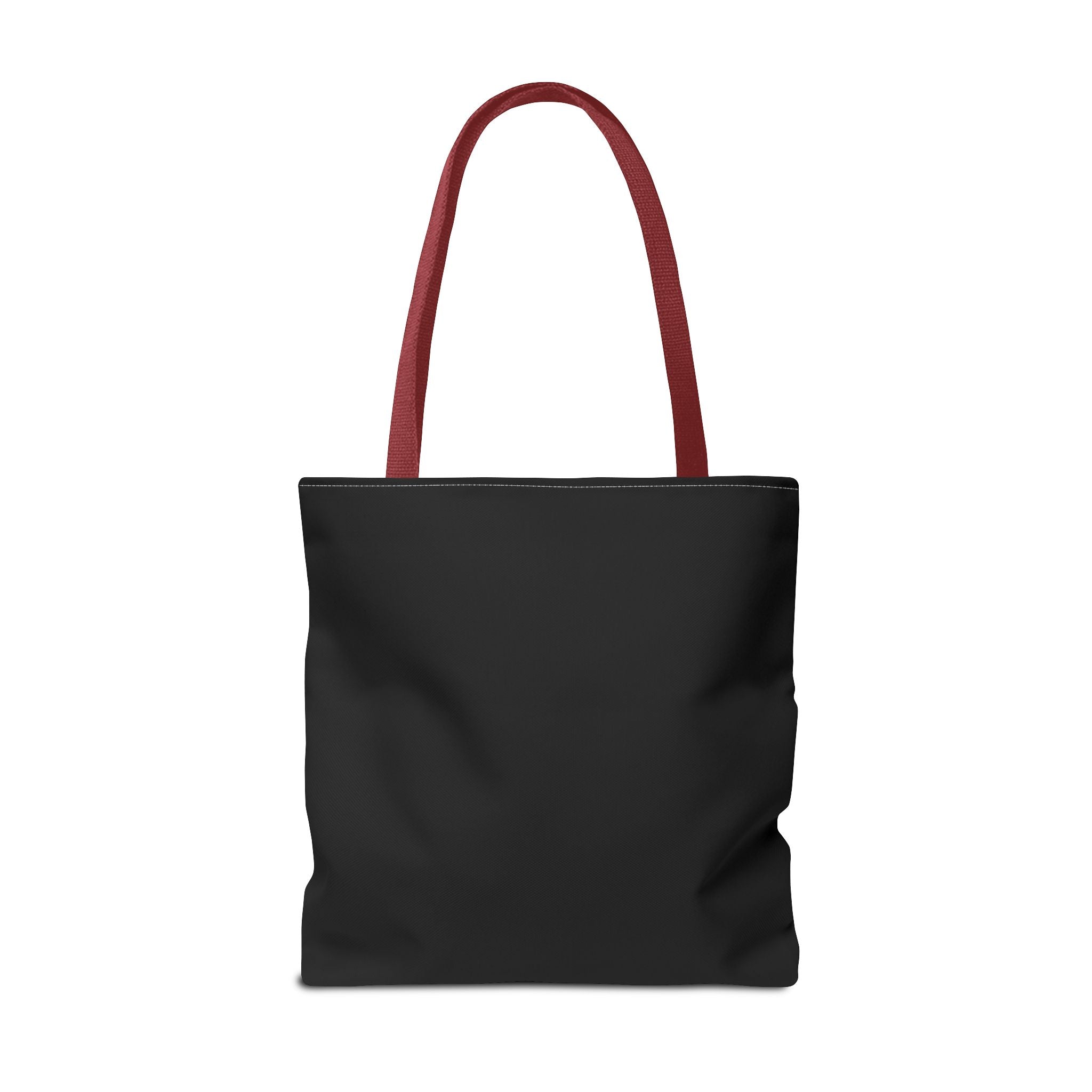Motherhood Tote Bag — Vintage Gothic Illustration ‘Motherhood’ Canvas Tote for Moms, New Mothers & Mother’s Day Gift