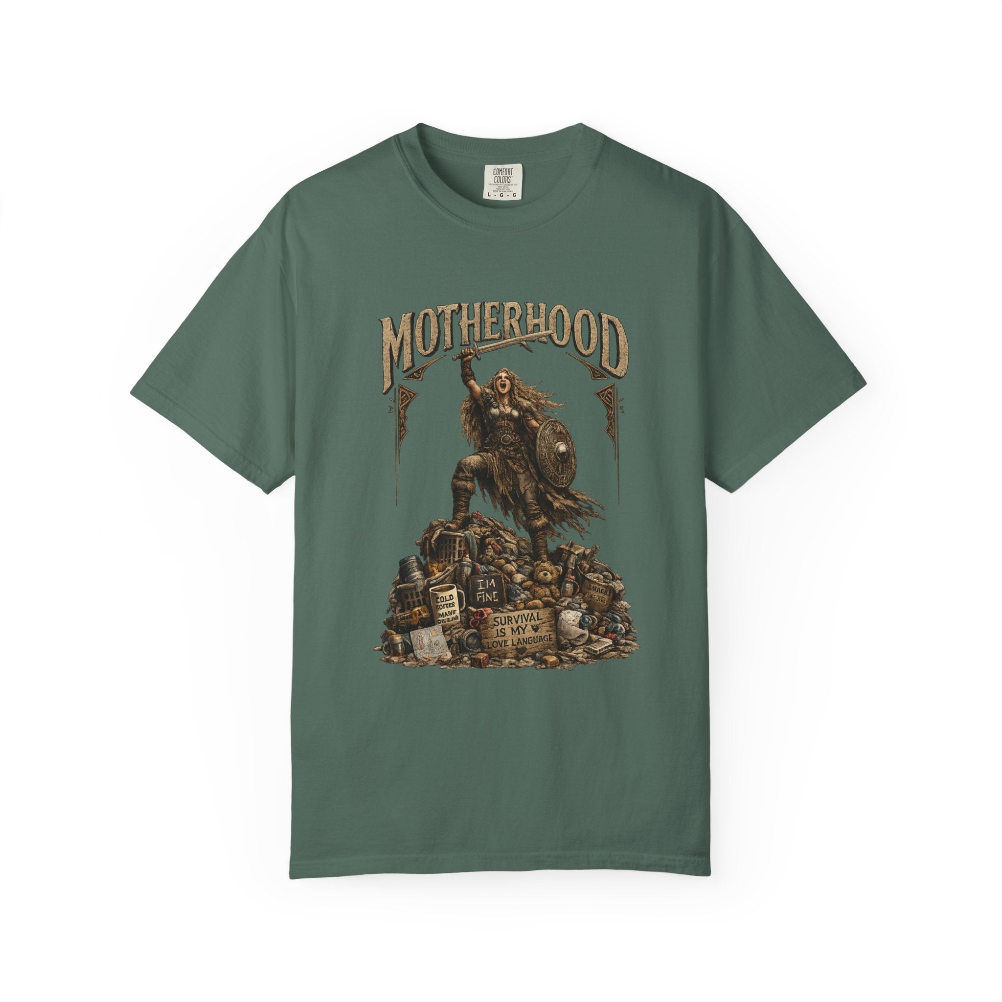 Funny Graphic T-Shirt — Humorous Tee with Witty Design