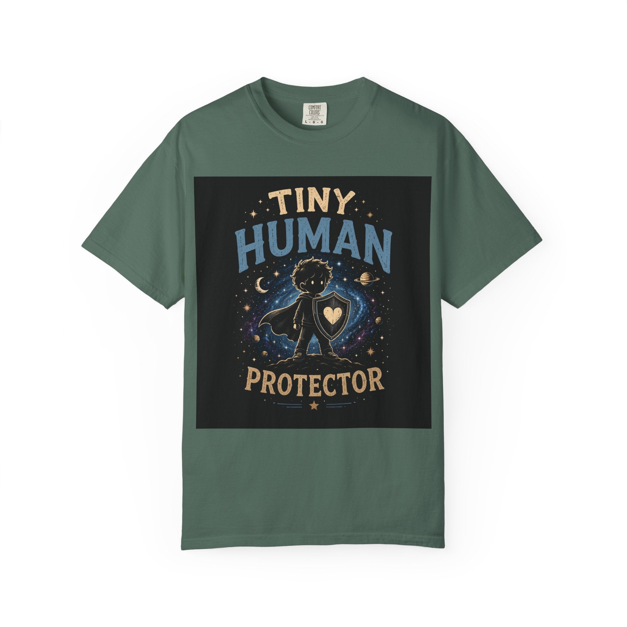 Tiny Human Protector T-Shirt