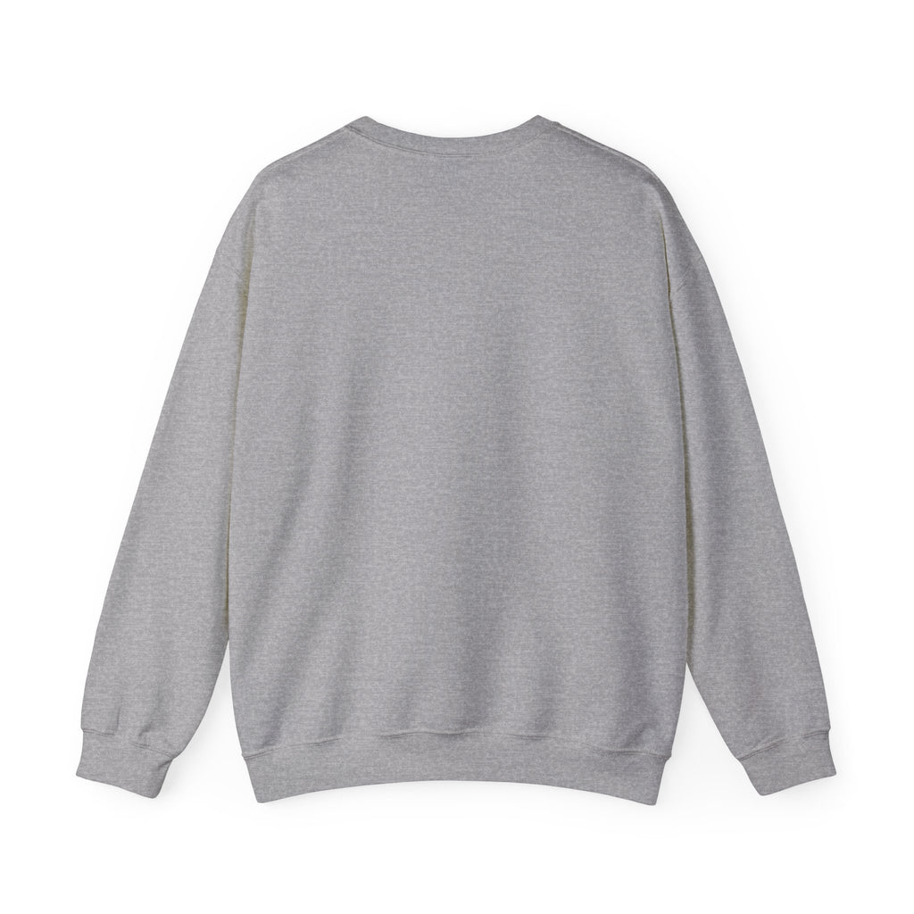Mom Life Crewneck Sweatshirt — Cozy 'mom life' Pullover for Moms