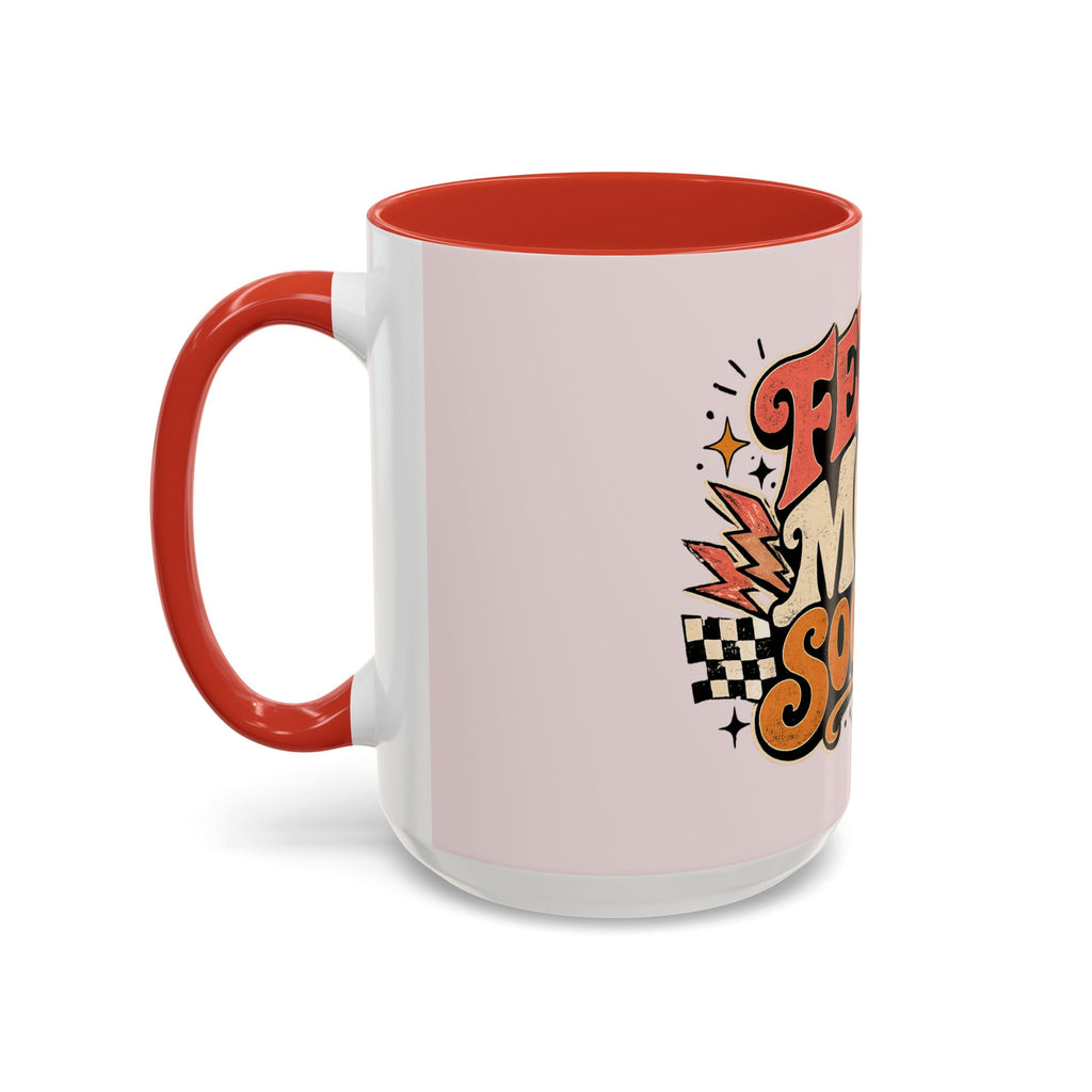 Funny Accent Coffee Mug — Humorous Ceramic Coffee Cup (11/15 oz)