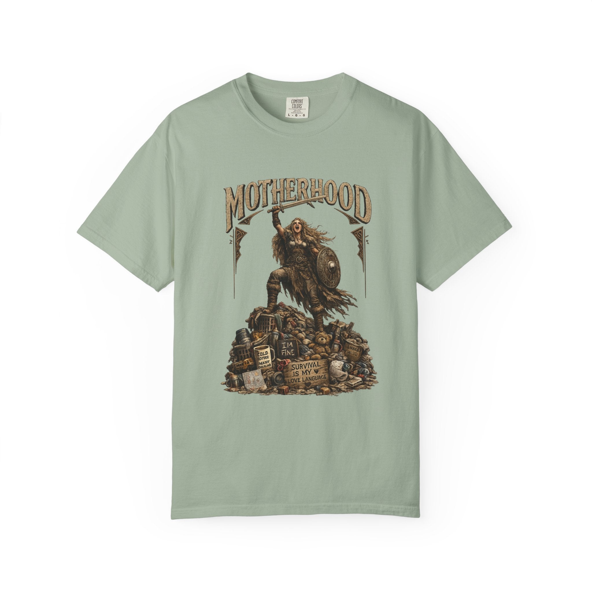 Funny Graphic T-Shirt — Humorous Tee with Witty Design