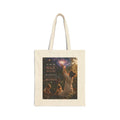 Tote Bag — 'We Are the Magic Makers' Dreamers Illustration Cotton Tote