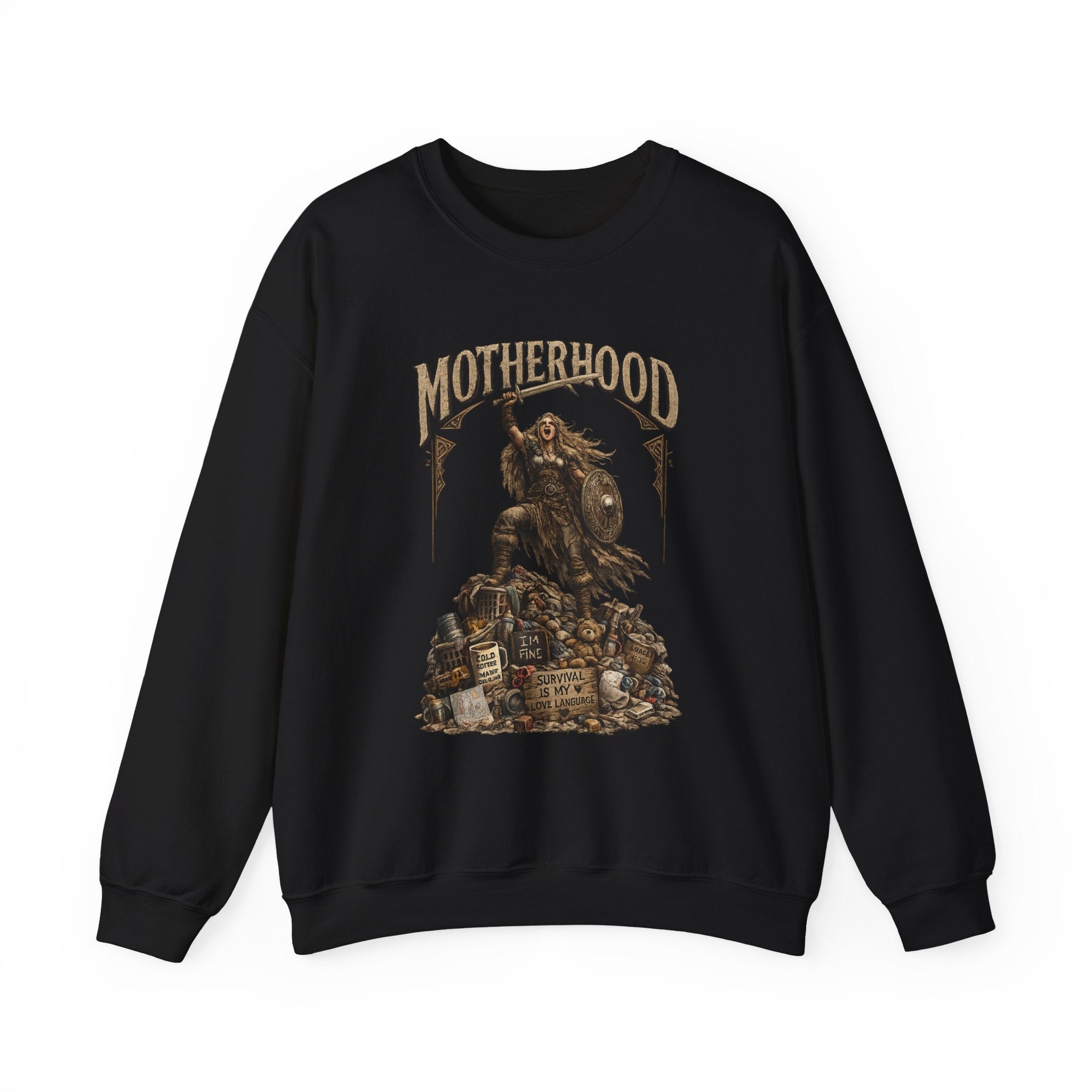 Motherhood sweatshirt