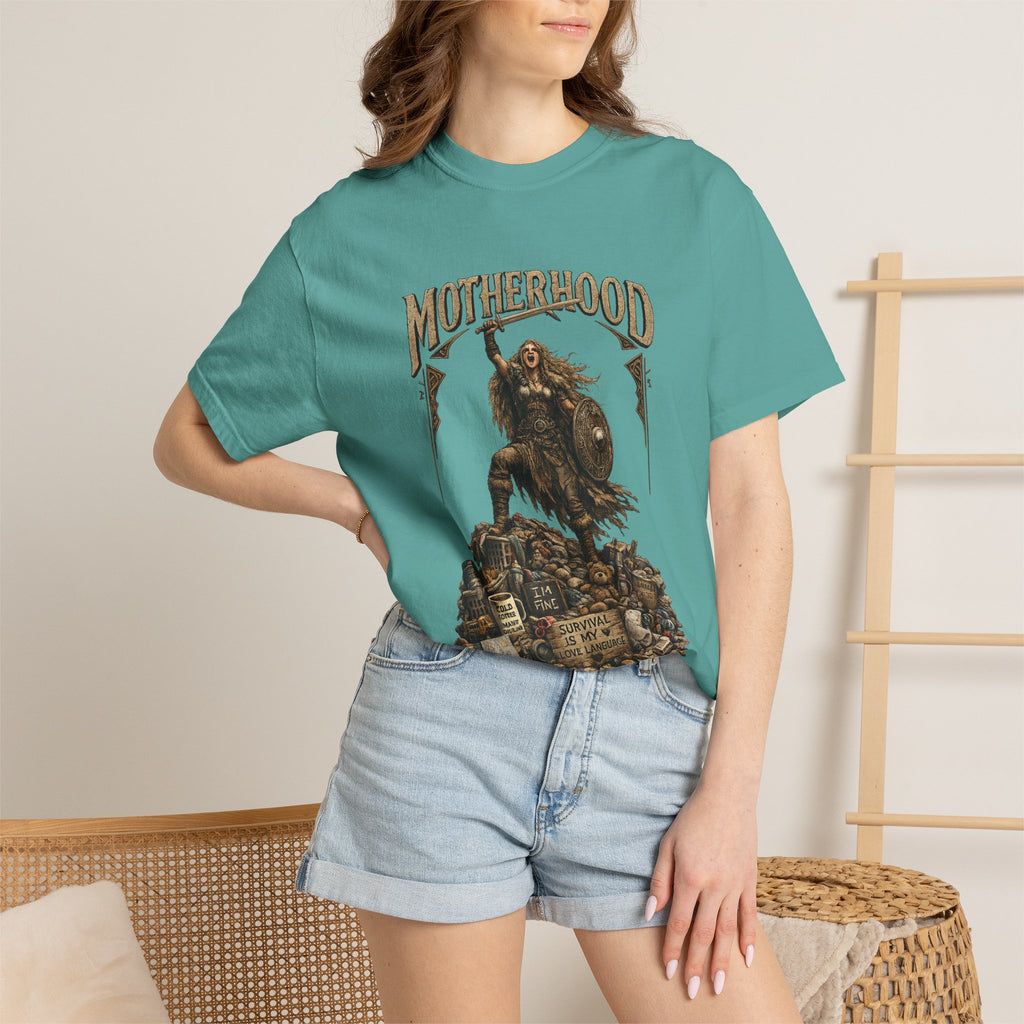 Funny Graphic T-Shirt — Humorous Tee with Witty Design