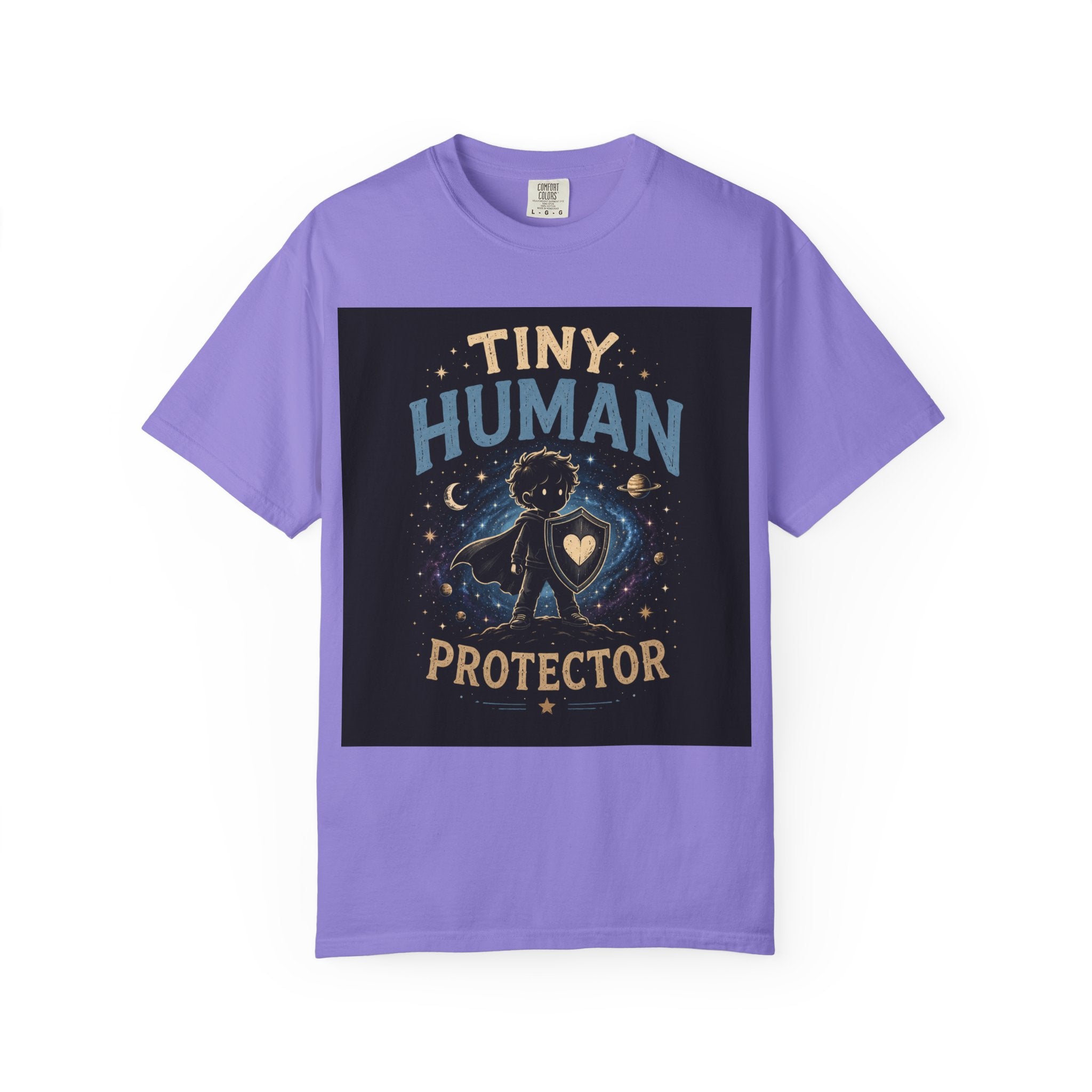 Tiny Human Protector T-Shirt