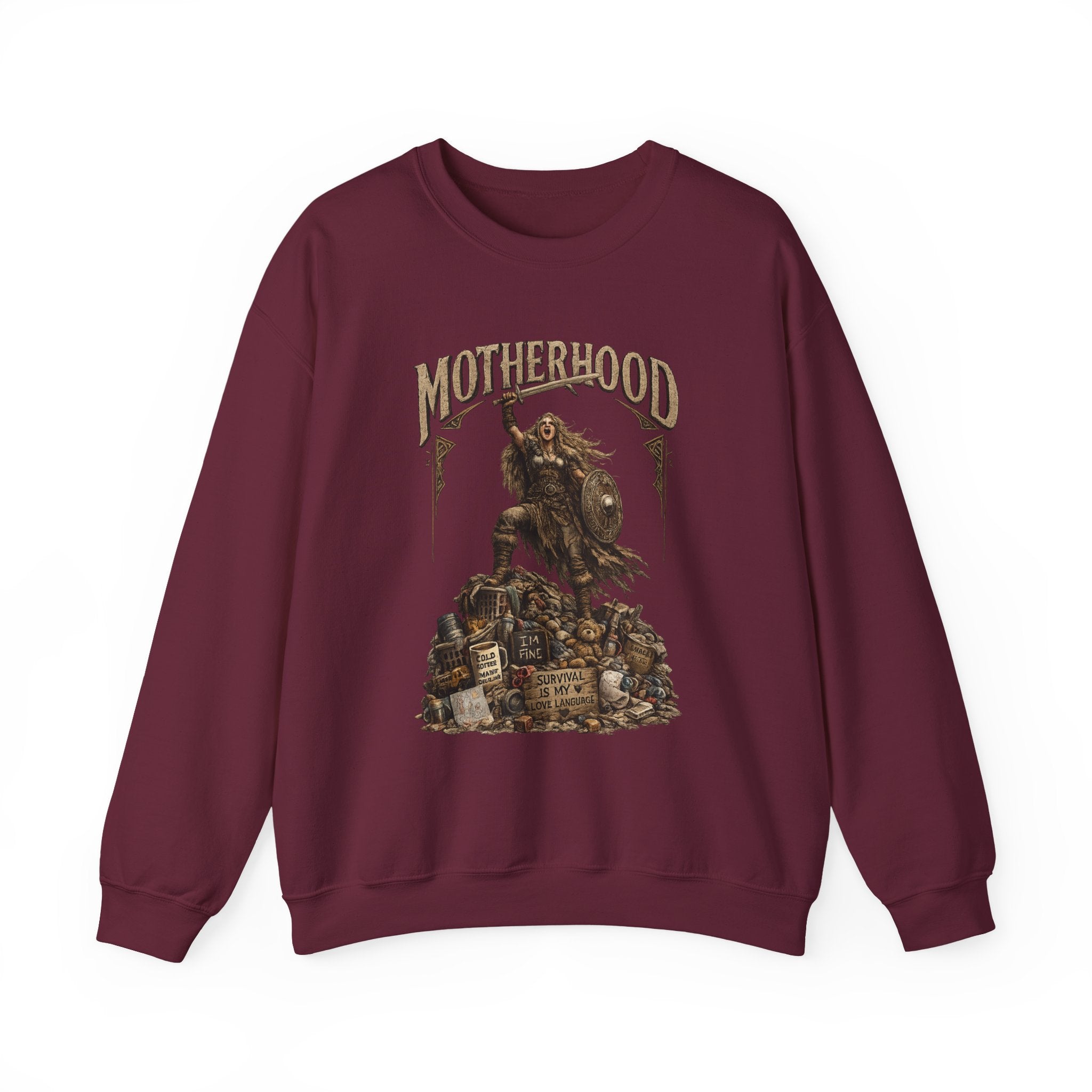 Motherhood sweatshirt