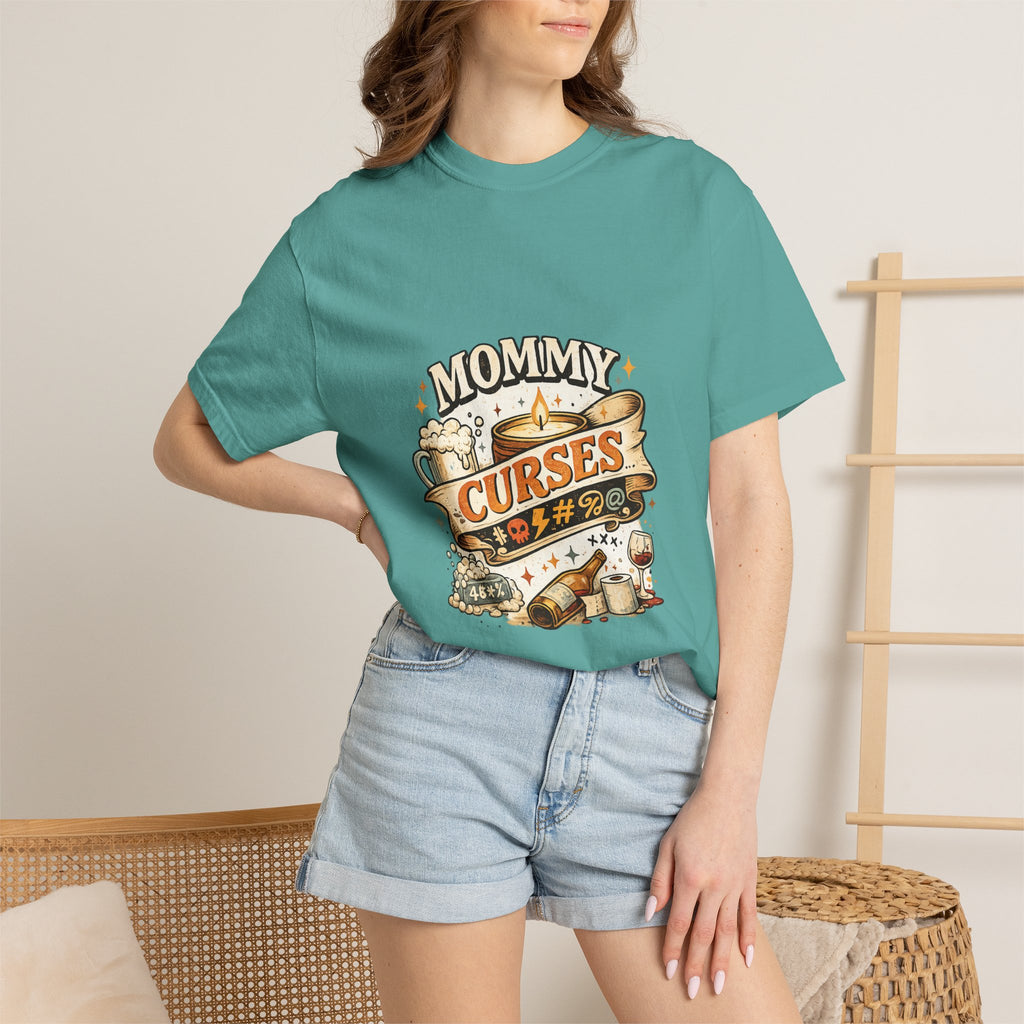 Mommy Curses