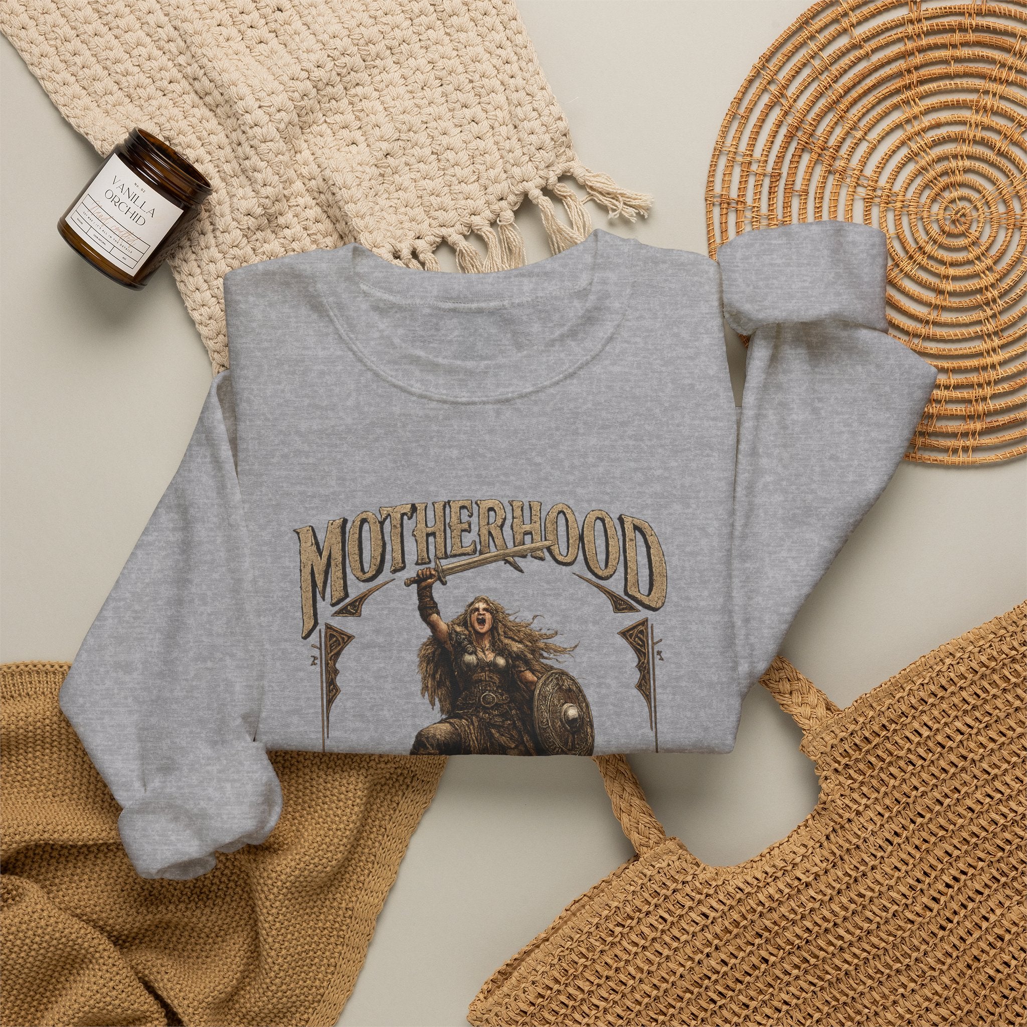 Motherhood sweatshirt