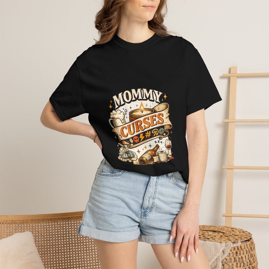 Mommy Curses