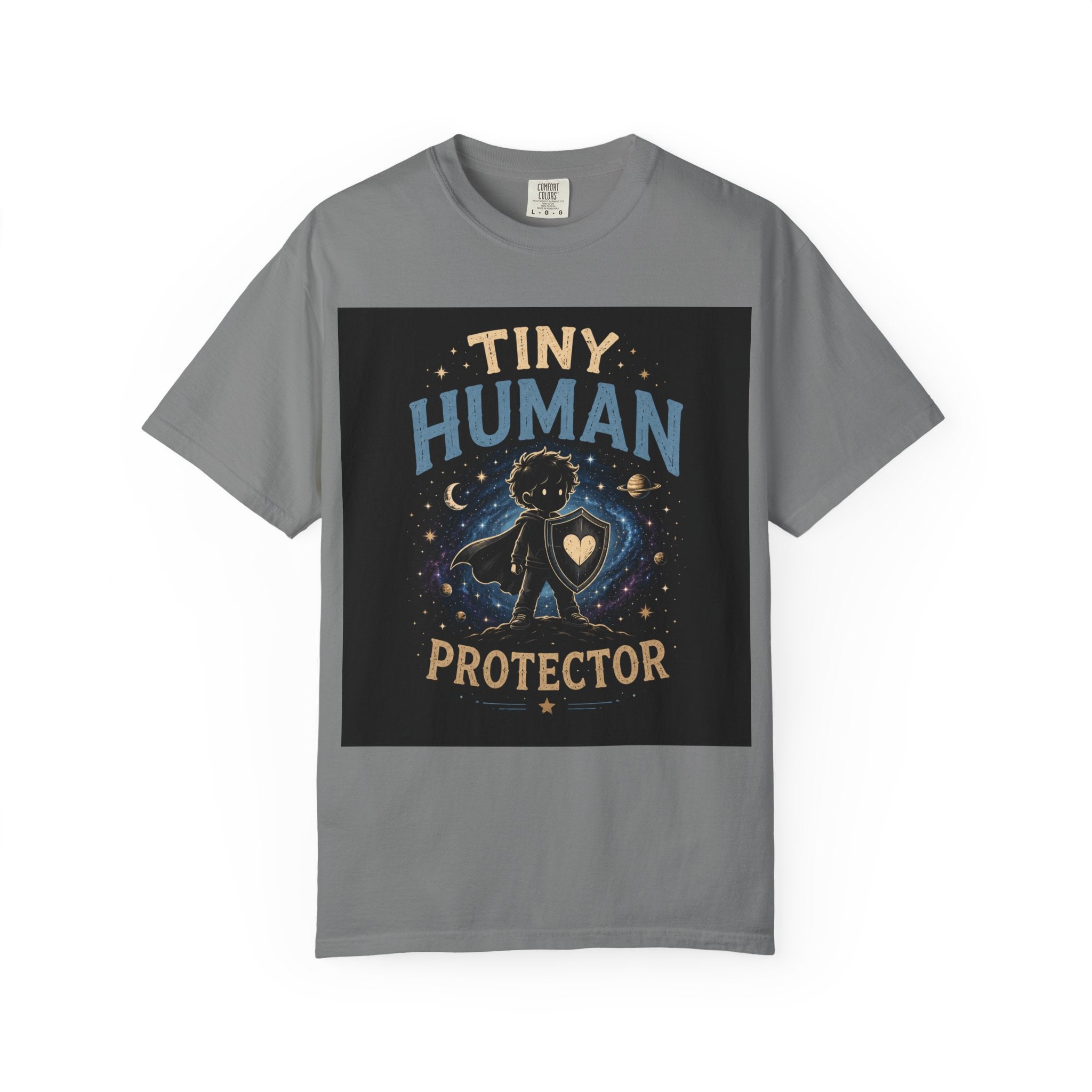Tiny Human Protector T-Shirt