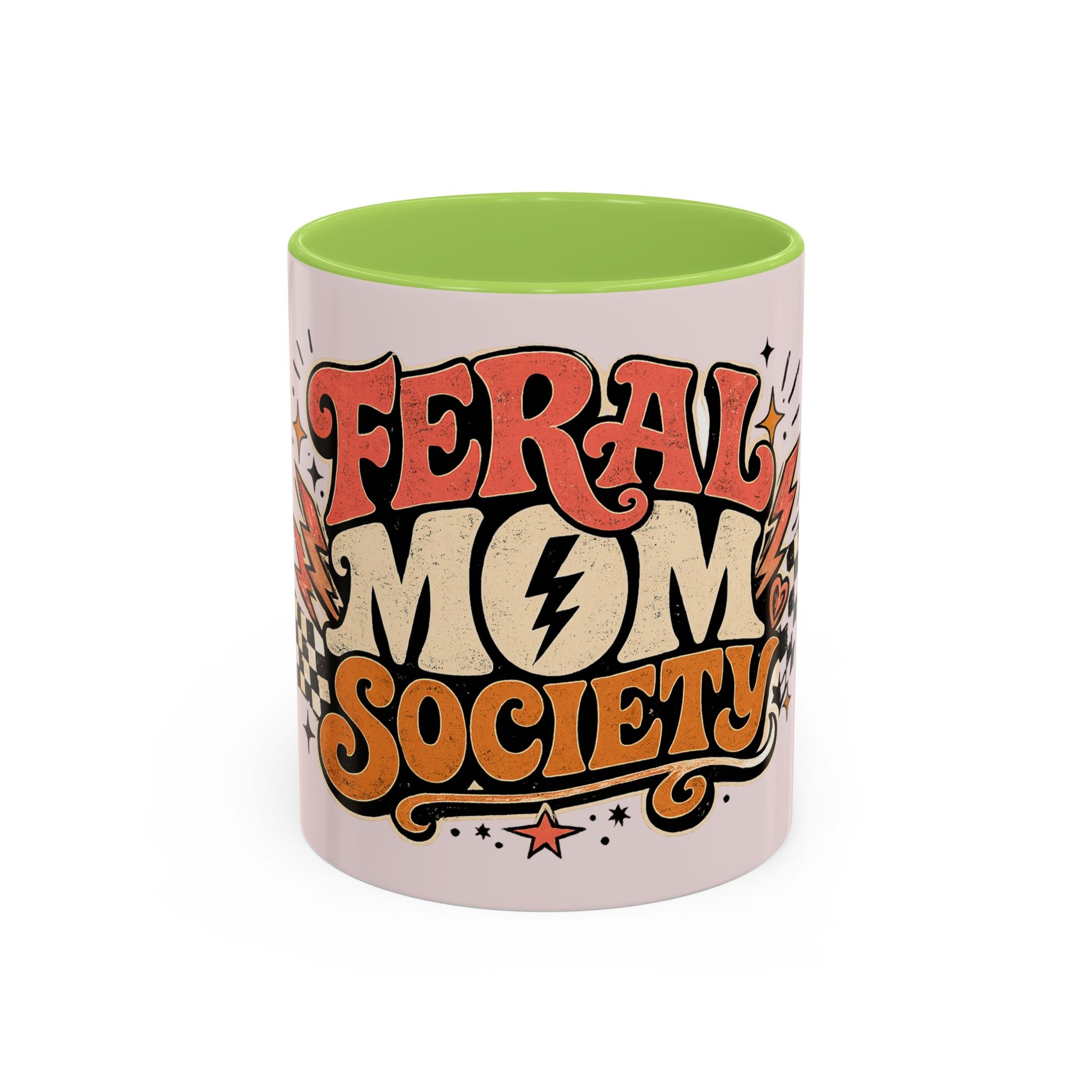Funny Accent Coffee Mug — Humorous Ceramic Coffee Cup (11/15 oz)