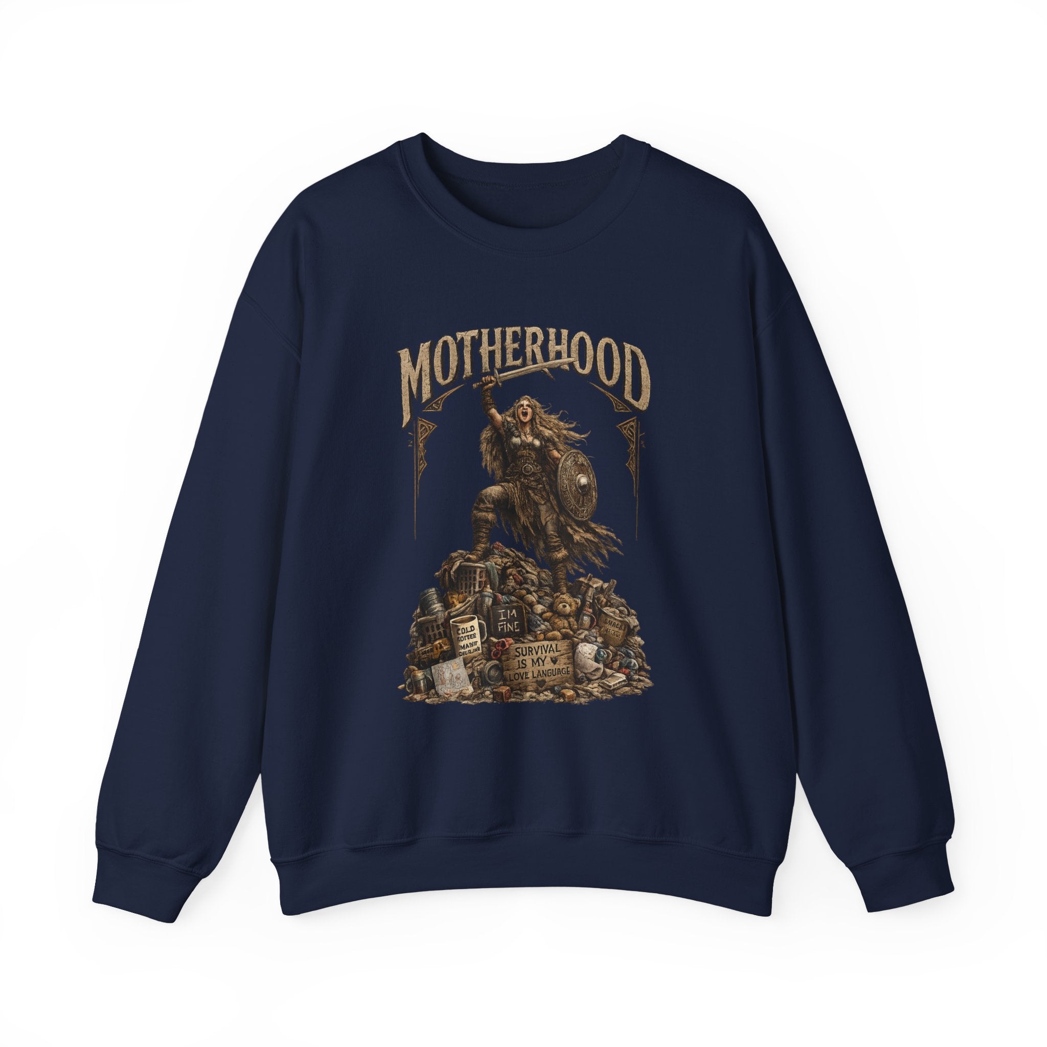 Motherhood sweatshirt
