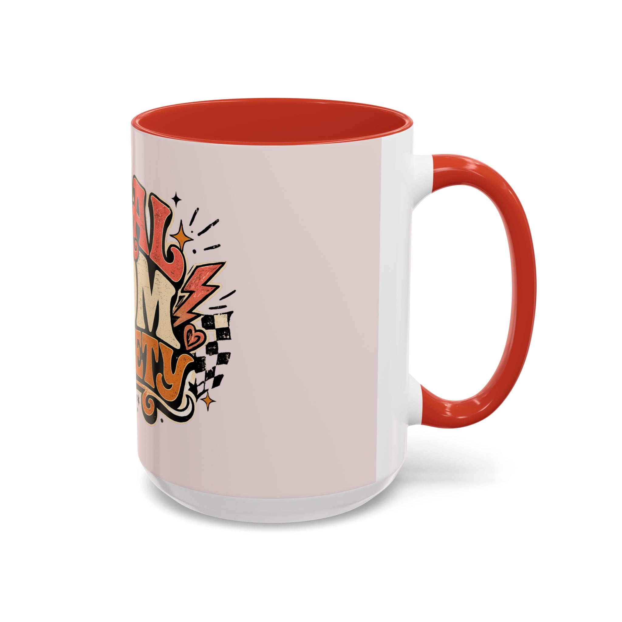 Funny Accent Coffee Mug — Humorous Ceramic Coffee Cup (11/15 oz)
