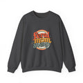 Mom Life Crewneck Sweatshirt — Cozy 'mom life' Pullover for Moms