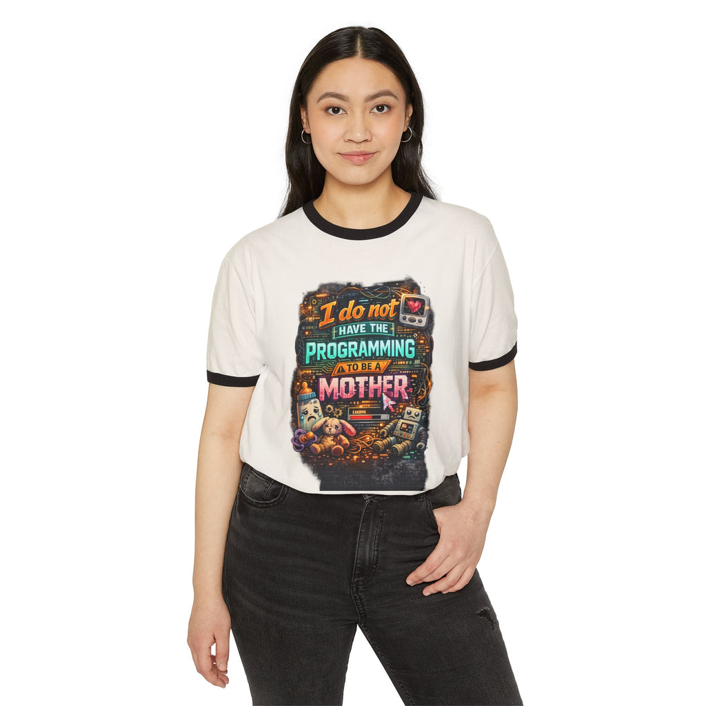 I do not have the Programming Ringer Tee