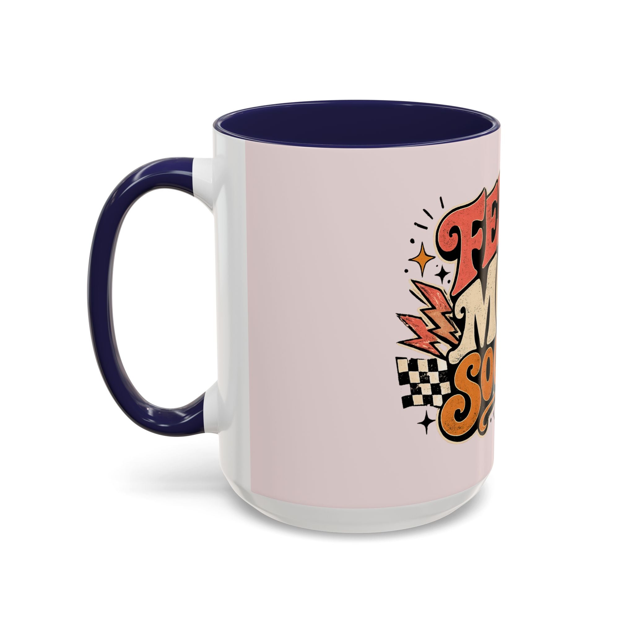 Funny Accent Coffee Mug — Humorous Ceramic Coffee Cup (11/15 oz)