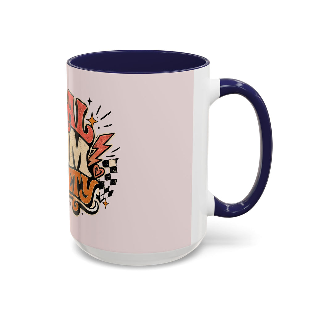 Funny Accent Coffee Mug — Humorous Ceramic Coffee Cup (11/15 oz)
