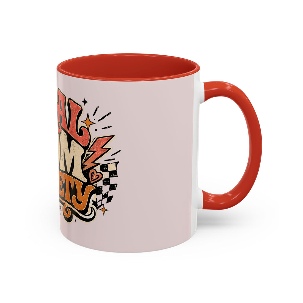 Funny Accent Coffee Mug — Humorous Ceramic Coffee Cup (11/15 oz)