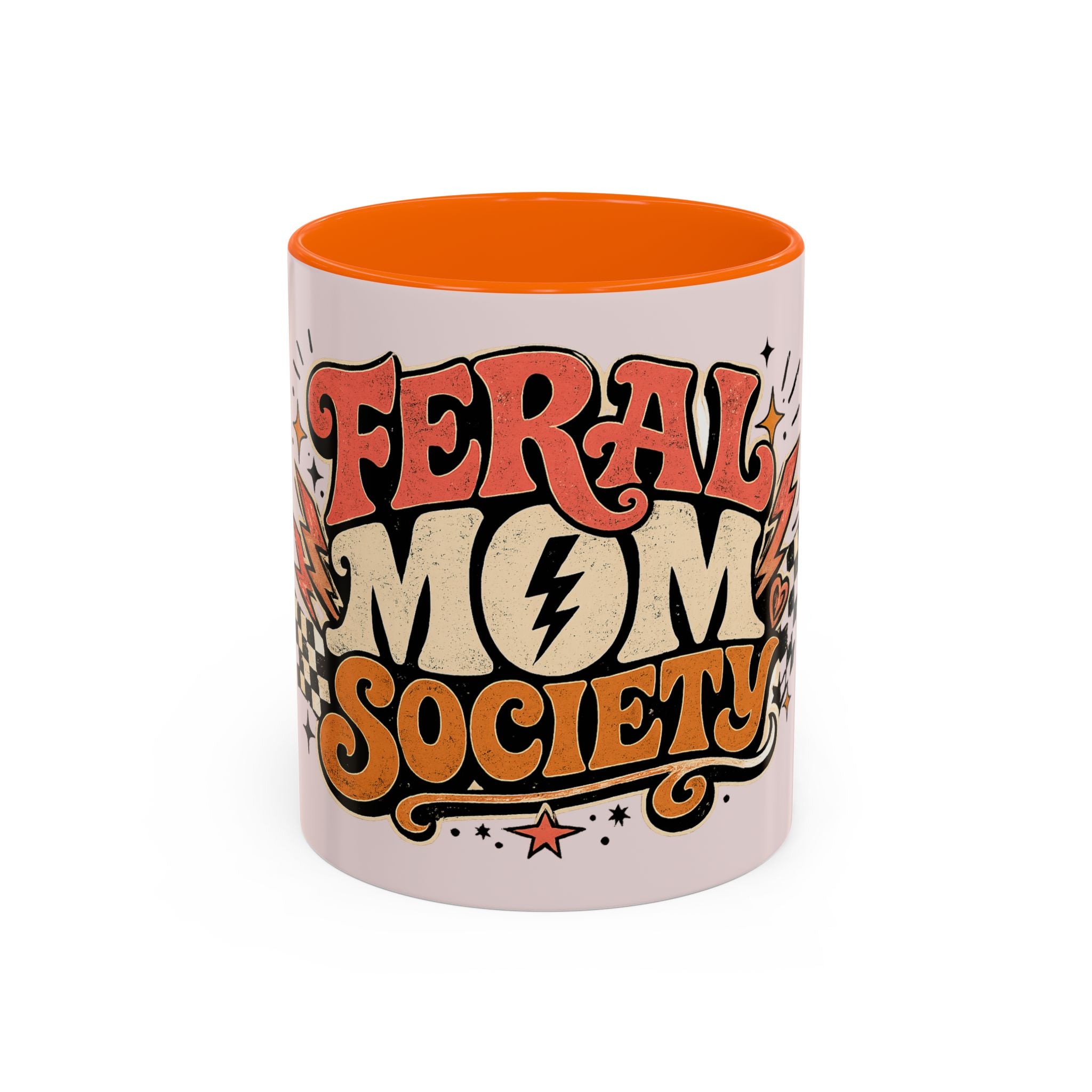 Funny Accent Coffee Mug — Humorous Ceramic Coffee Cup (11/15 oz)