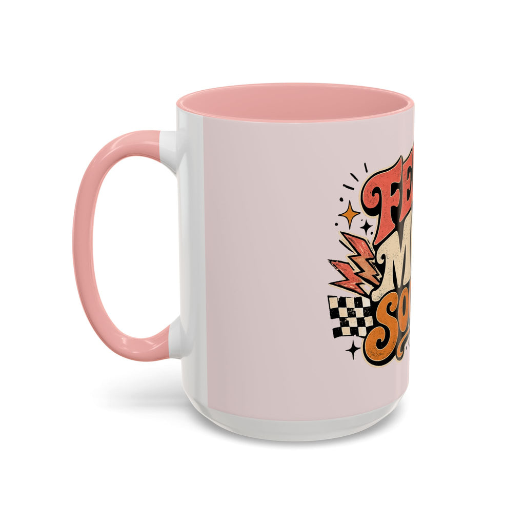 Funny Accent Coffee Mug — Humorous Ceramic Coffee Cup (11/15 oz)
