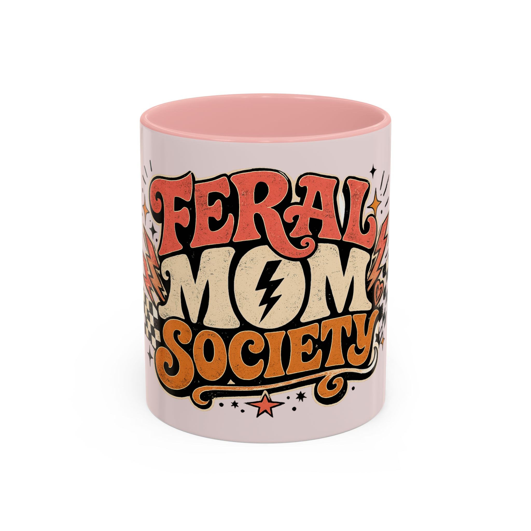 Funny Accent Coffee Mug — Humorous Ceramic Coffee Cup (11/15 oz)
