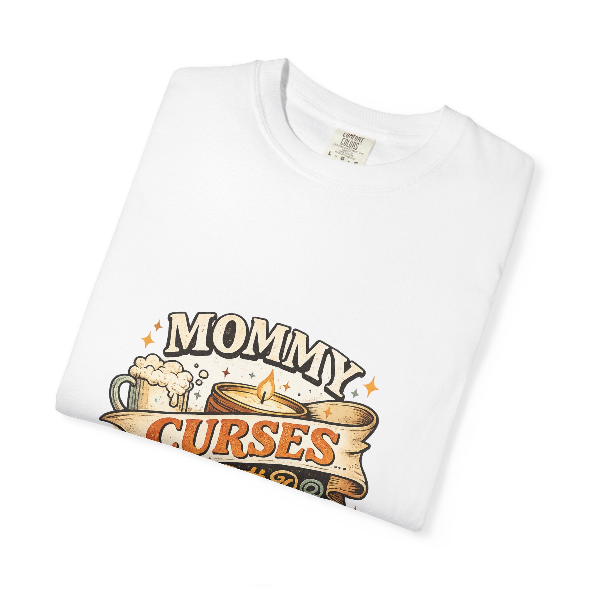 Mommy Curses
