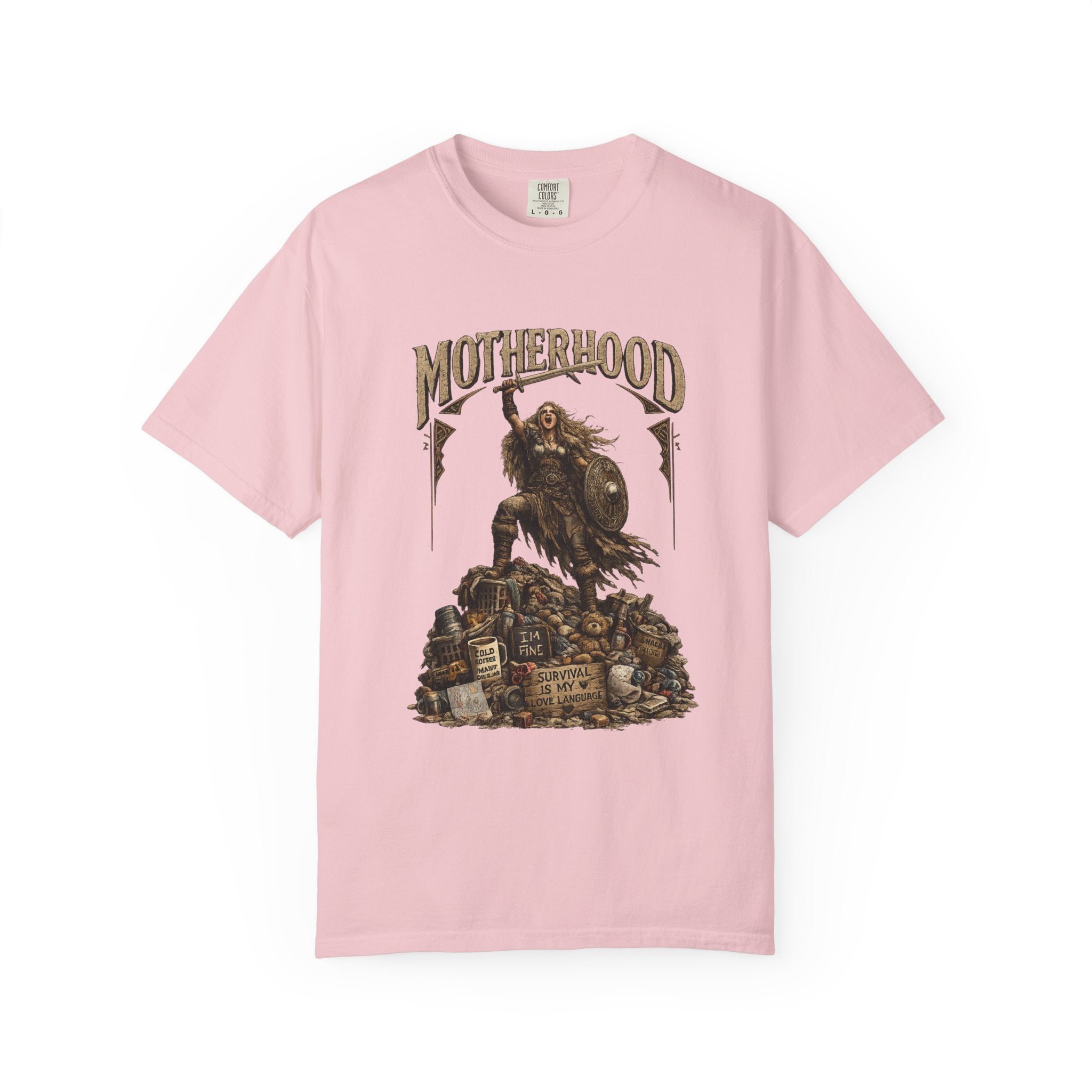 Funny Graphic T-Shirt — Humorous Tee with Witty Design