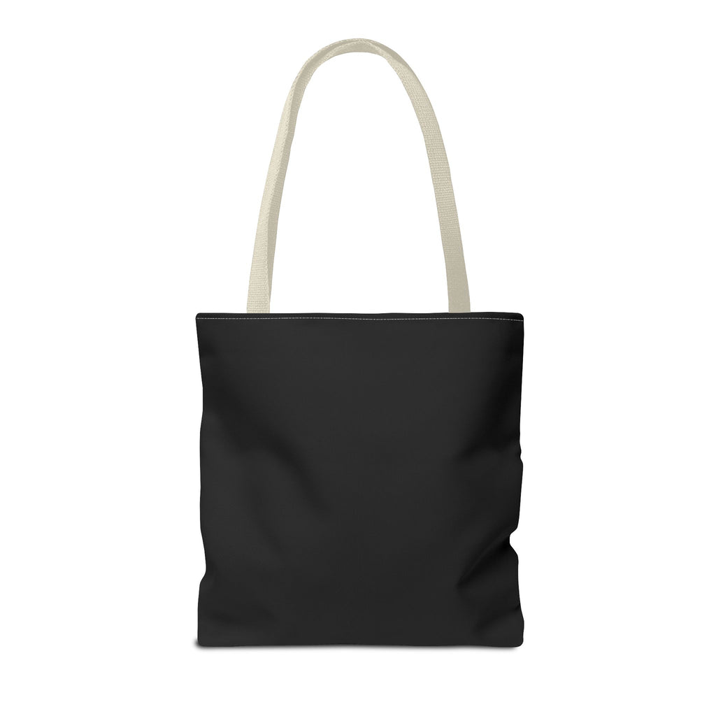 Motherhood Tote Bag — Vintage Gothic Illustration ‘Motherhood’ Canvas Tote for Moms, New Mothers & Mother’s Day Gift