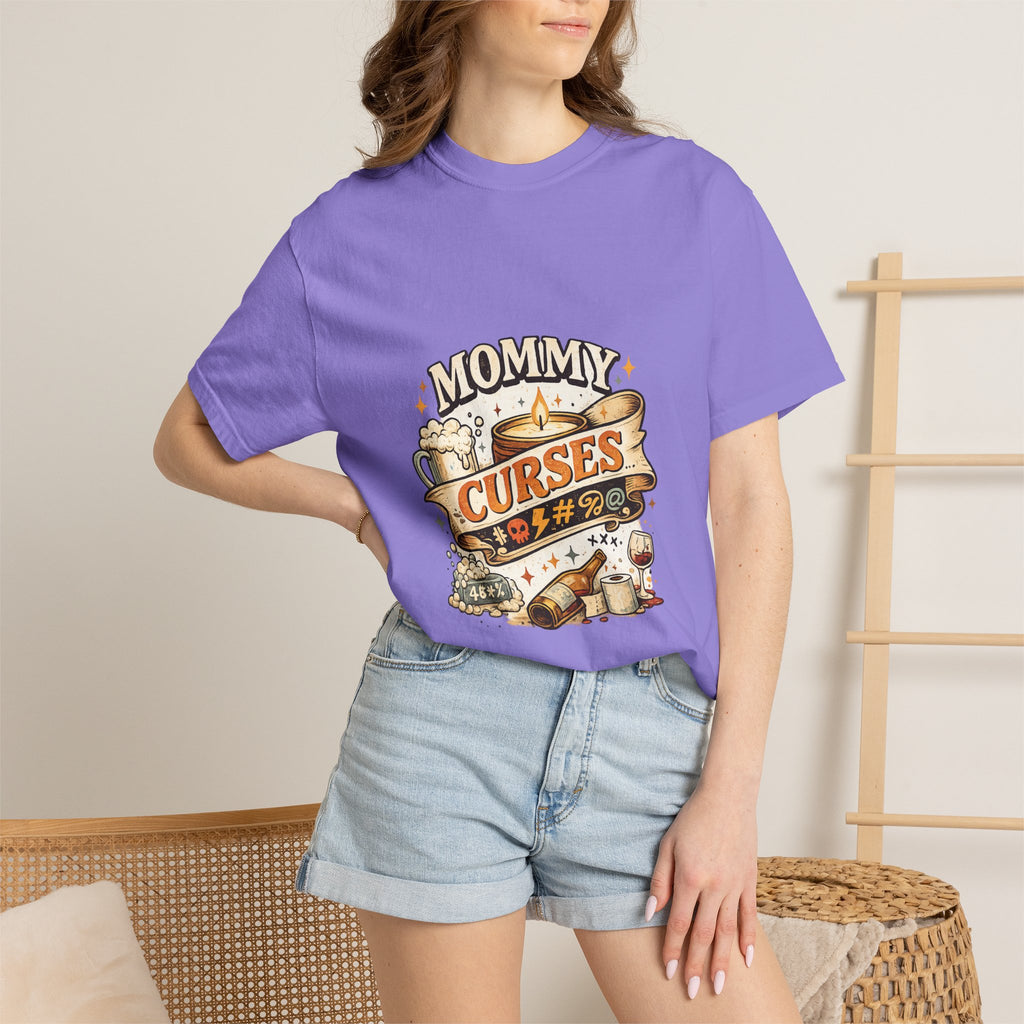 Mommy Curses
