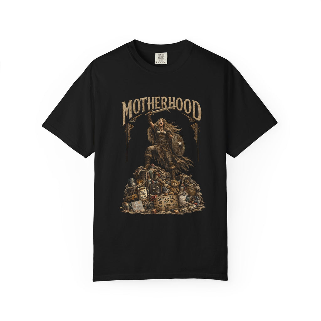 Funny Graphic T-Shirt — Humorous Tee with Witty Design