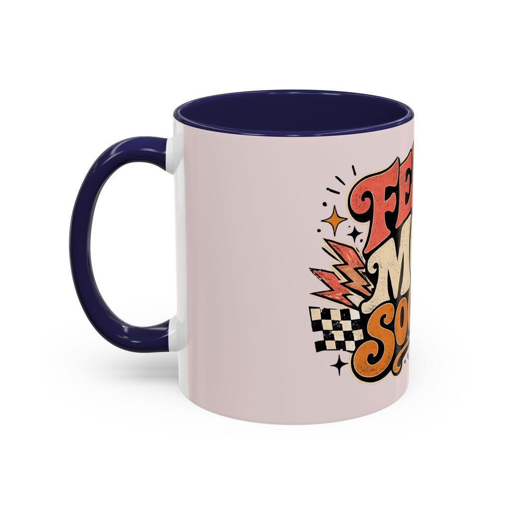 Funny Accent Coffee Mug — Humorous Ceramic Coffee Cup (11/15 oz)