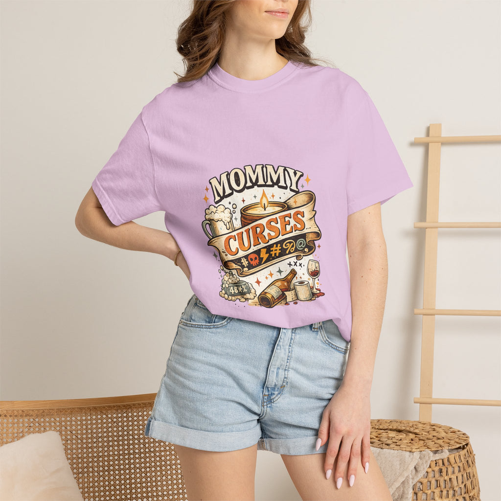 Mommy Curses