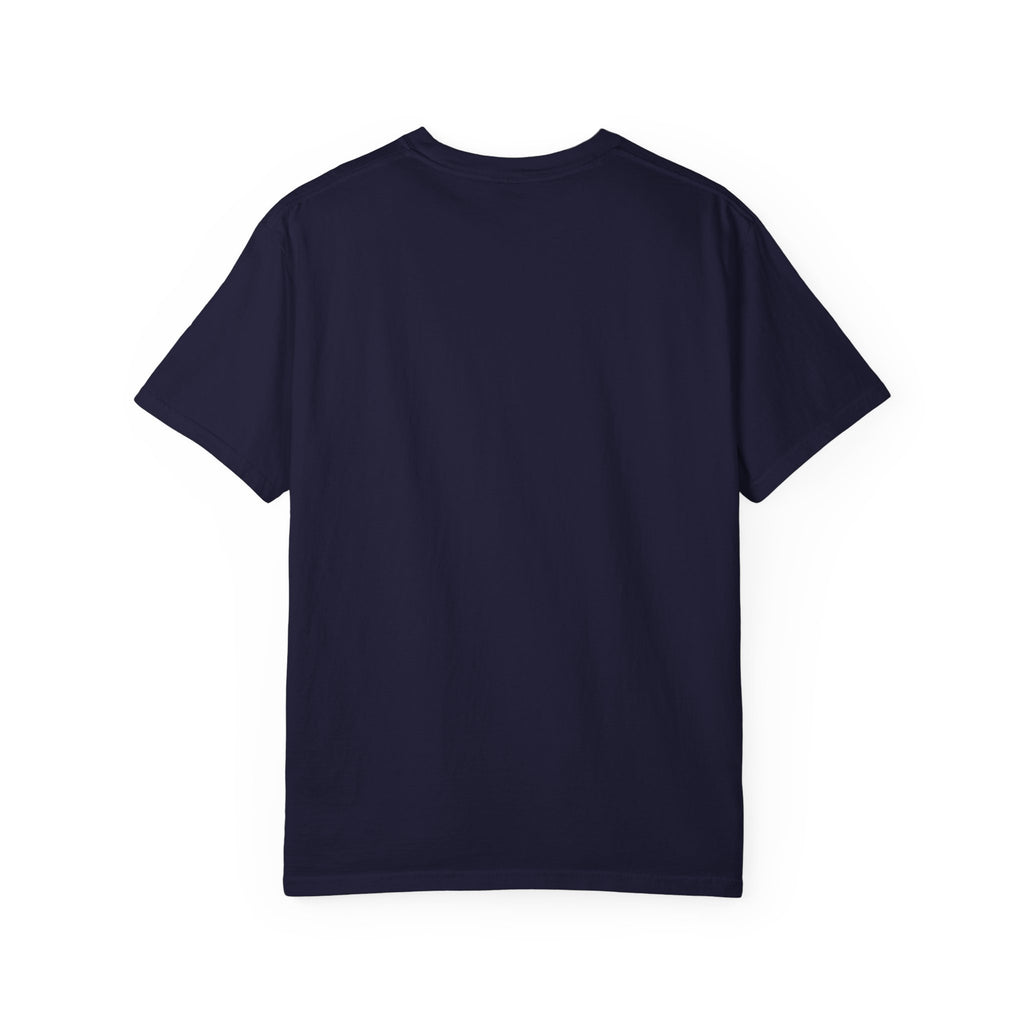 Galaxy Butterfly T-Shirt — Cosmic Spiral Space Art Tee