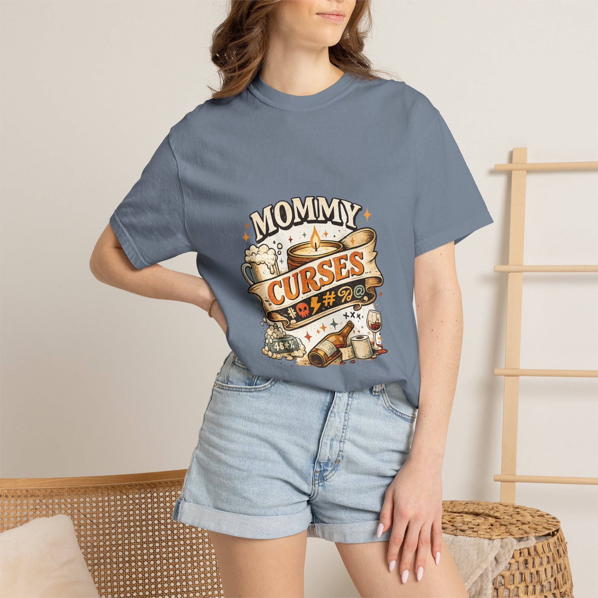 Mommy Curses