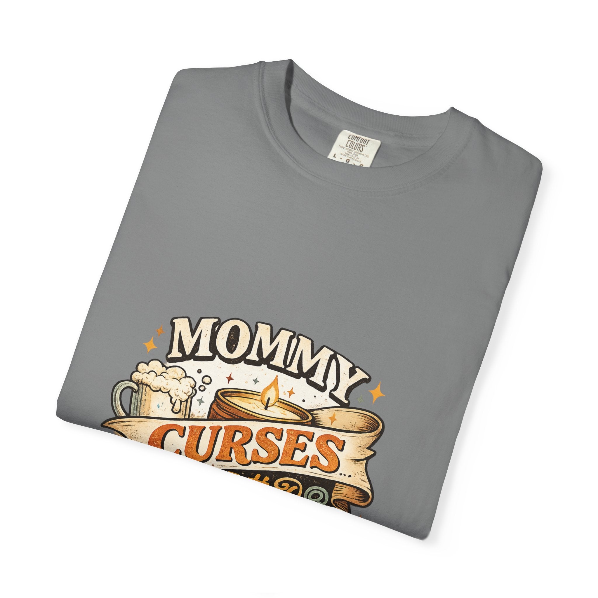 Mommy Curses