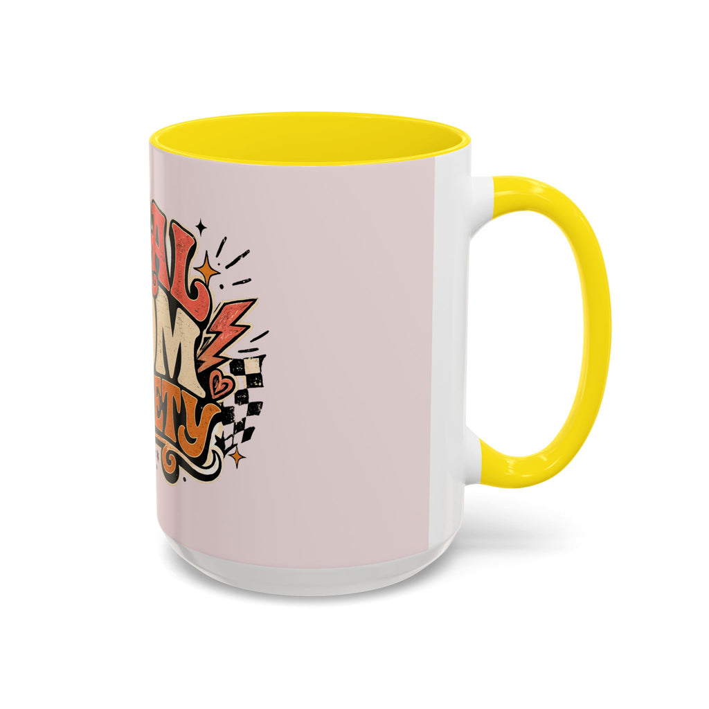 Funny Accent Coffee Mug — Humorous Ceramic Coffee Cup (11/15 oz)