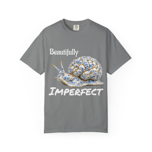Beautifully Imperfect Snail T-Shirt