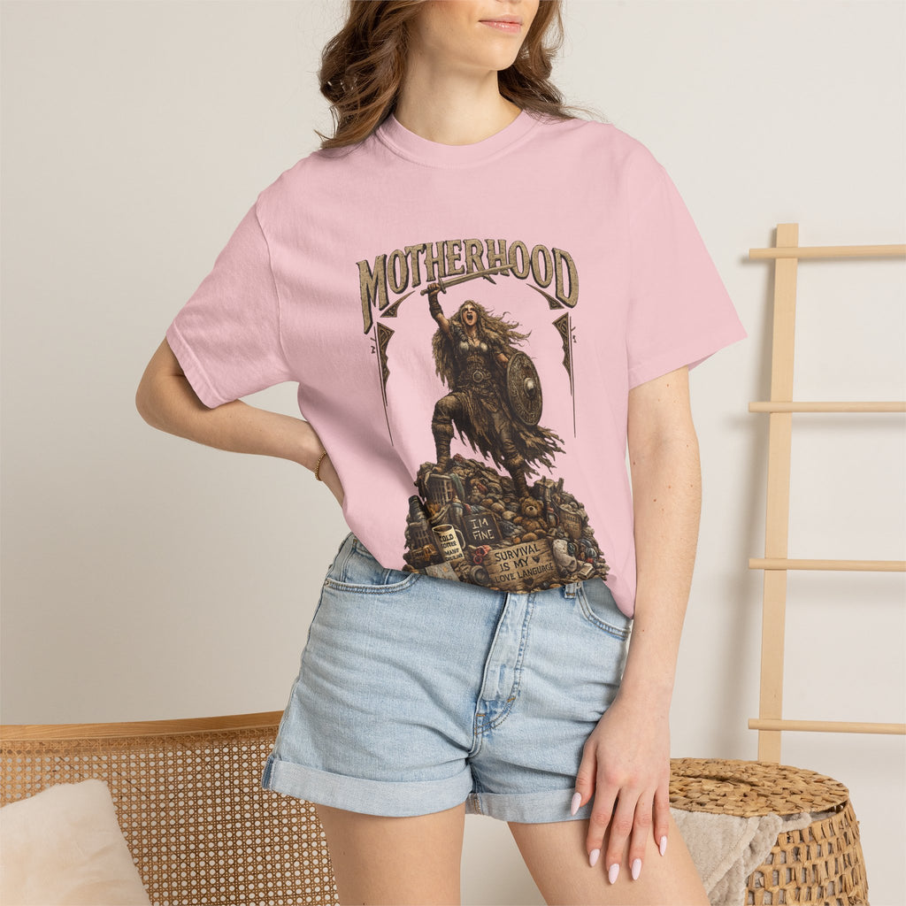 Funny Graphic T-Shirt — Humorous Tee with Witty Design