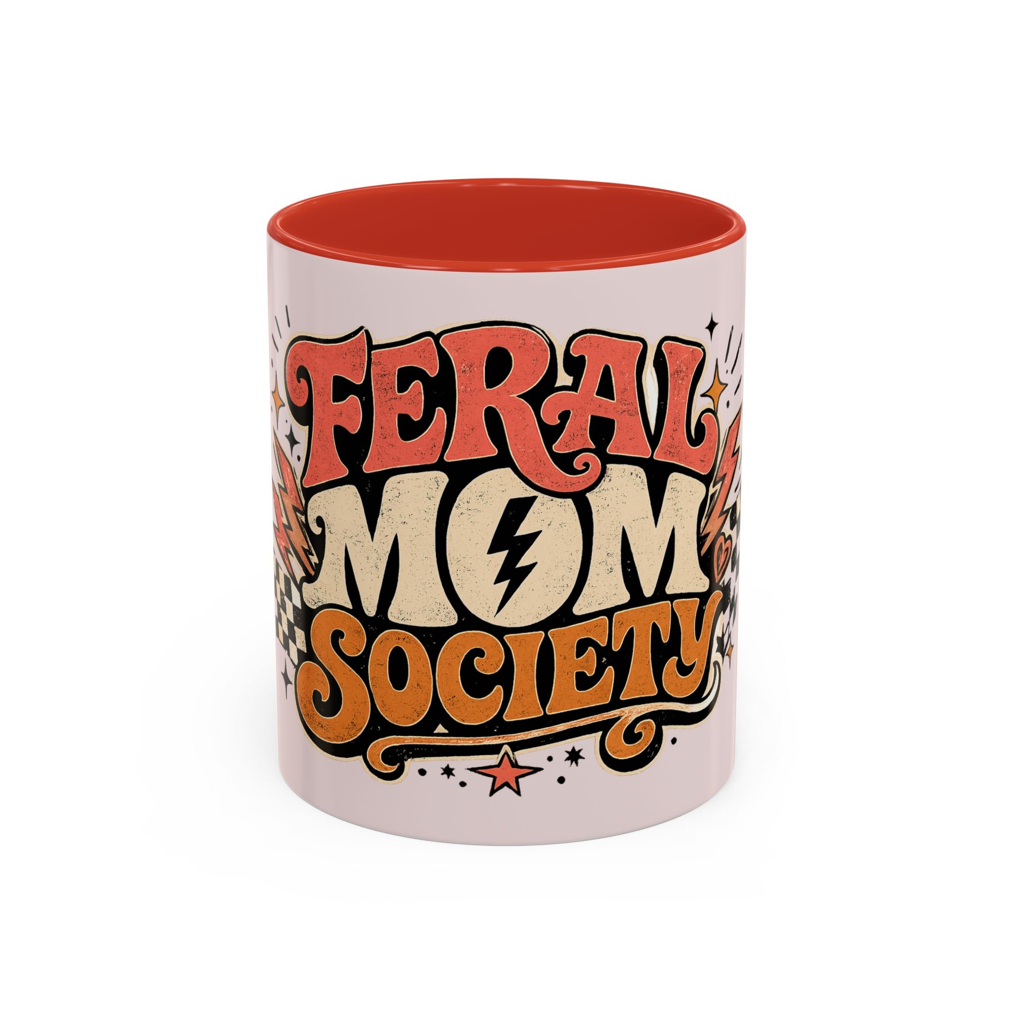 Funny Accent Coffee Mug — Humorous Ceramic Coffee Cup (11/15 oz)